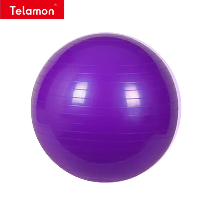 Grey Exercise Ball factory