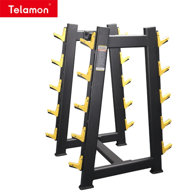 Collapsible Barbell Rack high quality