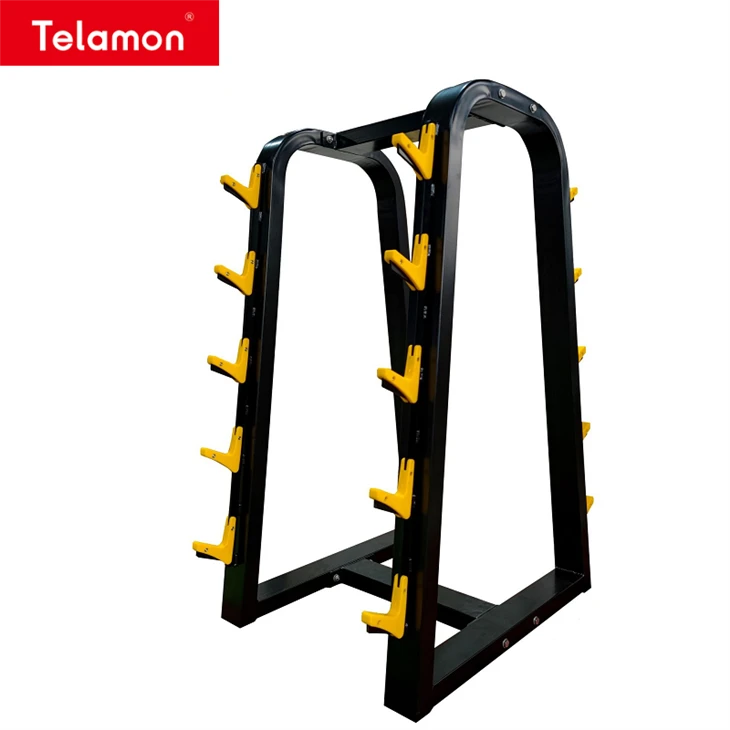 Collapsible Barbell Rack best