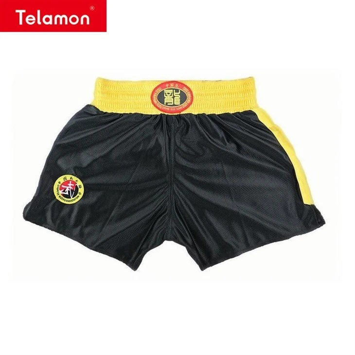 Red Wushu Sanda Uniform factory