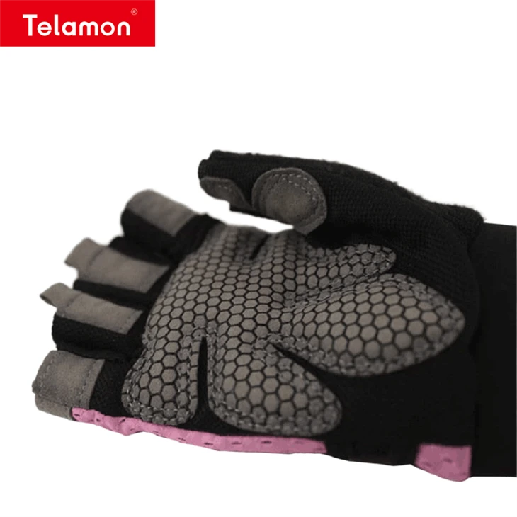 Fingerless Training Gloves factory