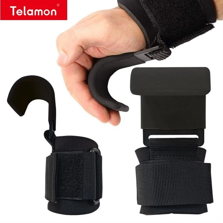 Gym Exercise Grip Hook factory