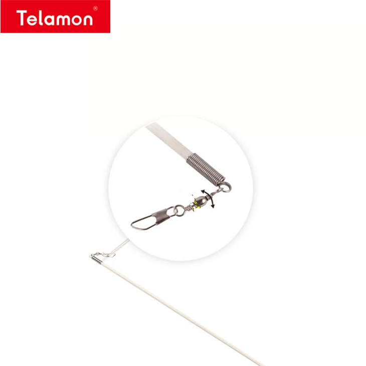 Gymnastic Ribbon Pole factory