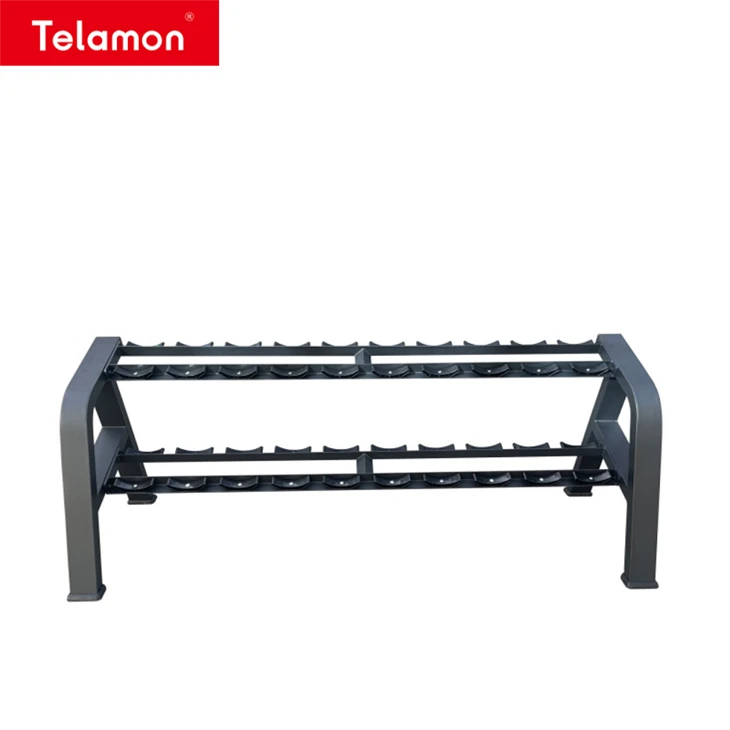 Hex Dumbbell Storage Rack factory