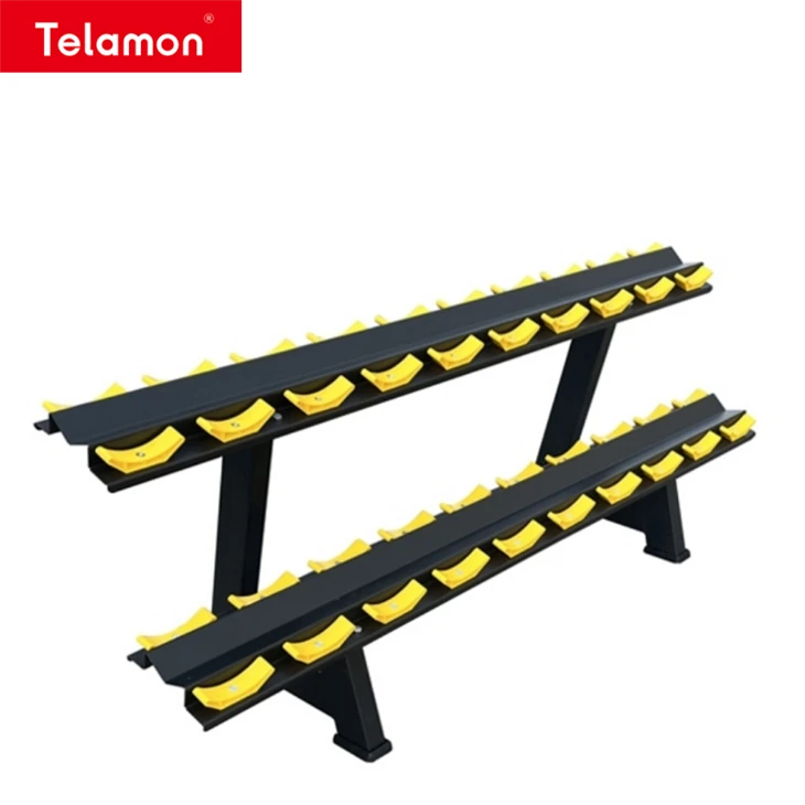 Hex Dumbbell Storage Rack best