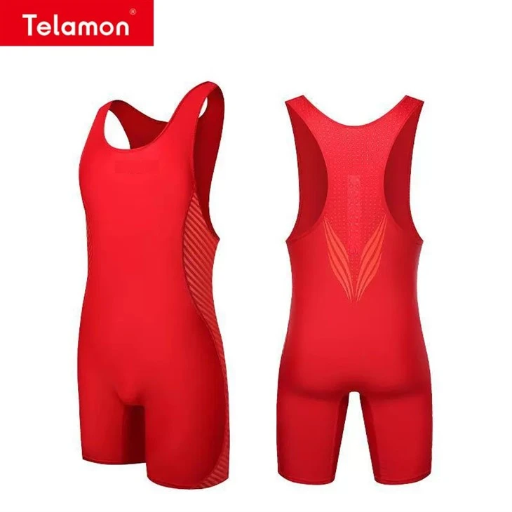 Mens Wrestling Singlet factory