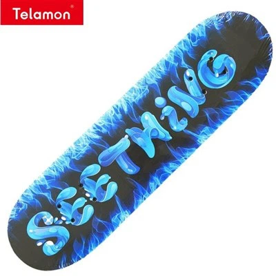 Тренировочный скейтборд