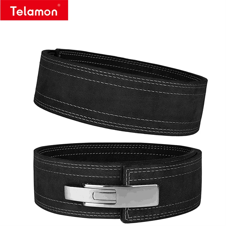 Women's Pink Weight Lifting Belt factory