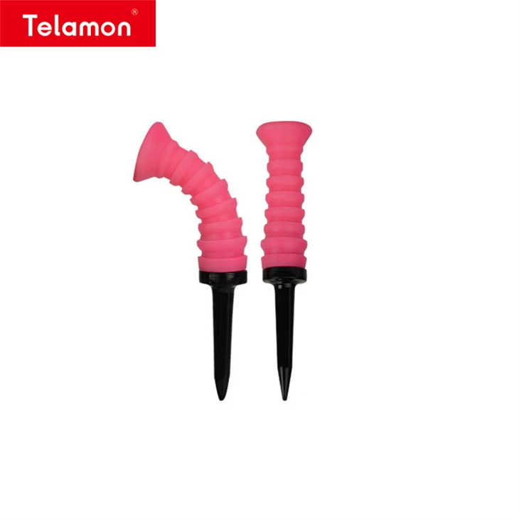 Yellow Golf Tees factory